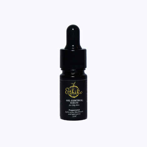 Buy Ethiko Oil Control Serum (5 ml) - Purplle
