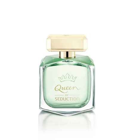 Buy Antonio Banderas Queen Of Seduction Eau De Toilette (80 ml) - Purplle