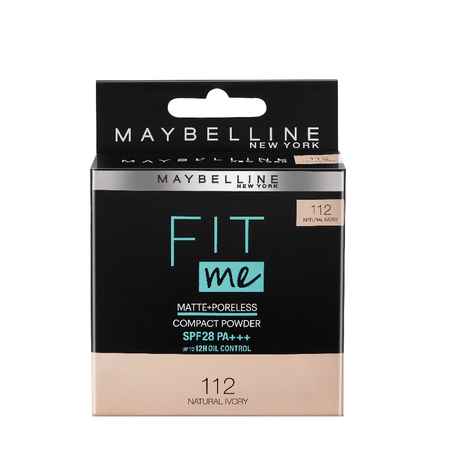 Buy Maybelline New York Fit Me Compact - Natural Ivory ( 8 g) - Purplle