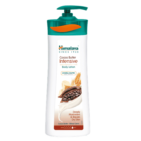 Buy Himalaya Cocoa Butter Intensive Body Lotion (400 ml) - Purplle