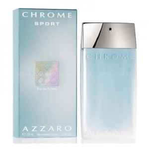 Azzaro Chrome Sport for Men EDT (100 ml)