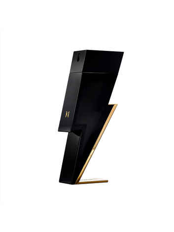 Buy Carolina Herrera Bad Boy Eau De Toilette (100 ml) - Purplle