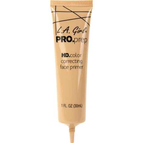 Buy L.A Girls Proprep Color Correcting Primer - Yellow( 30 ml) - Purplle