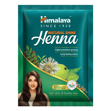 Himalaya Natural Shine Henna (120 gm)