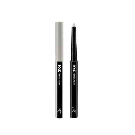 Buy Nicka K Bold Eyeliner White(0.56 g) - Purplle