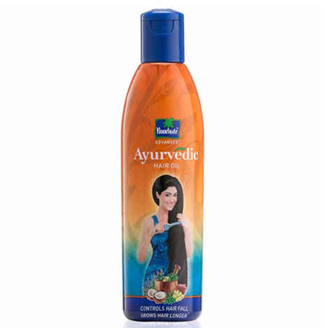 Buy Parachute Advansed Hair Oils Parachute Advansed Ayurvedic Hair Oil, (190 Ml) - Purplle