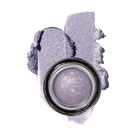 Buy Revlon ColorStay Creme Eye Shadow - Black Currant (5.2 g) - Purplle