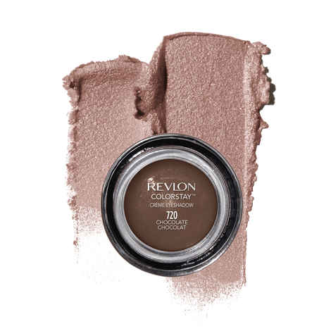 Revlon ColorStay Creme Eye Shadow - Chocolate (5.2 g)