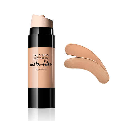 Buy Revlon PhotoReady Insta-Filter Foundation - Nude (27 ml) - Purplle
