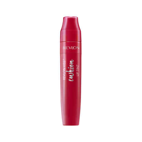 Buy Revlon Kiss Cushion Lip Tint - Crimson Feels - Purplle
