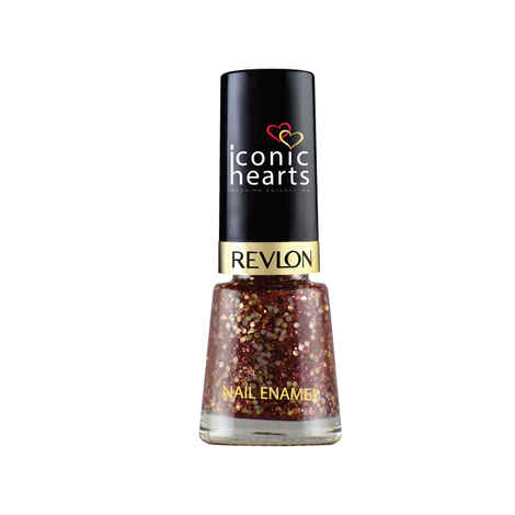 Buy Revlon Nail Enamel - Cocktail (8 ml) - Purplle