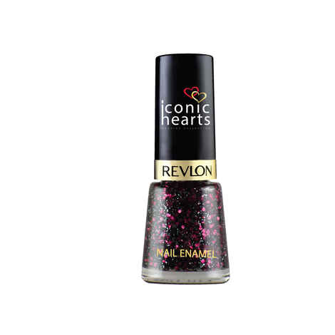 Revlon Nail Enamel Iconic Hearts Wedding Collection - Henz Party (8 ml)