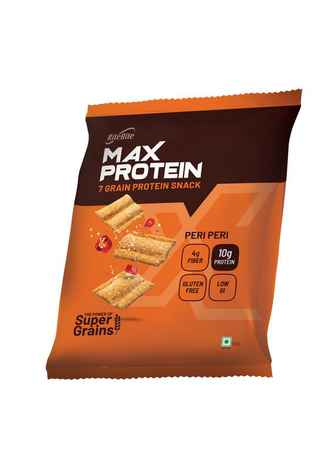 Buy Rite Bite Max Protein Chips - Peri Peri ( 30 g) - Purplle