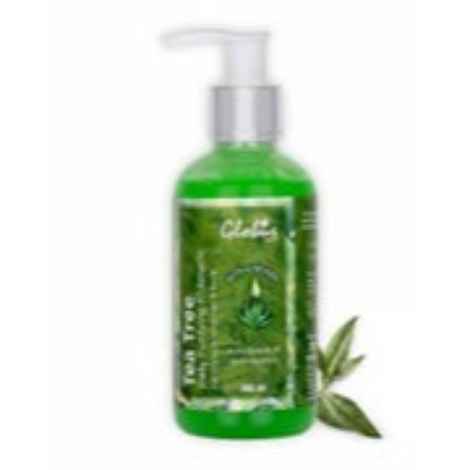 Buy Globus Naturals Tea Tree Daily Purifying Shampoo with Aloe Vera (200 ml) - Purplle