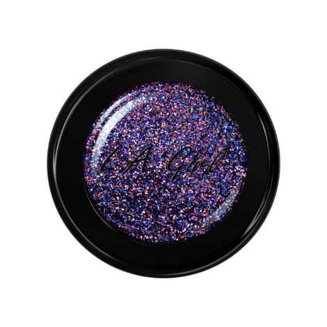 Buy L.A. Girl Glitterholic Glitter Topper - Party Girl (1.2 g) - Purplle