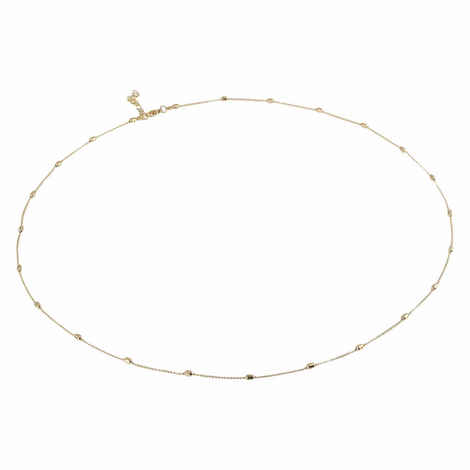 Buy Femnmas Simple Party Belly Chain - Purplle