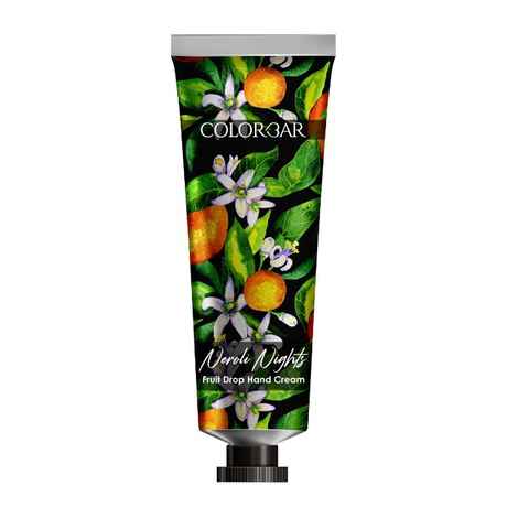 Buy Colorbar Fruit Drop Hand Cream Neroli Nights (30 g) - Purplle