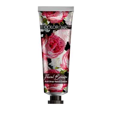 Buy Colorbar Fruit Drop Hand Cream Floral Breeze (30 g) - Purplle
