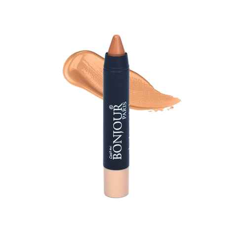 Buy Bonjour Paris Photo Match Crayon Concealer with SPF 25 (3.2 g) Cool Tan - Purplle