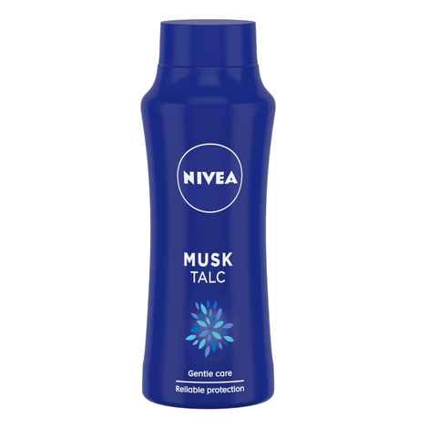 Buy Nivea Musk Talc (100 g) - Purplle