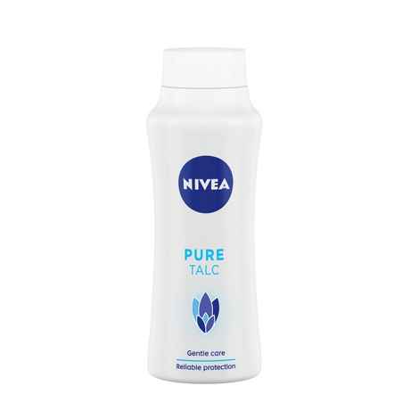 Buy Nivea Pure Talc (100 g) - Purplle