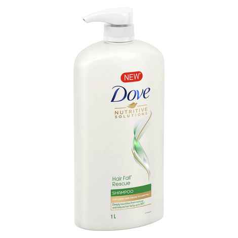 Dove Hair fall Rescue Shampoo, (1 ltr)