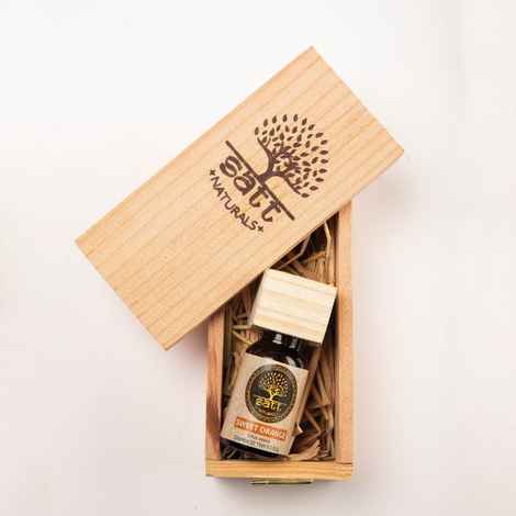 Satt Naturals Sweet Orange essential oil (15 ml)
