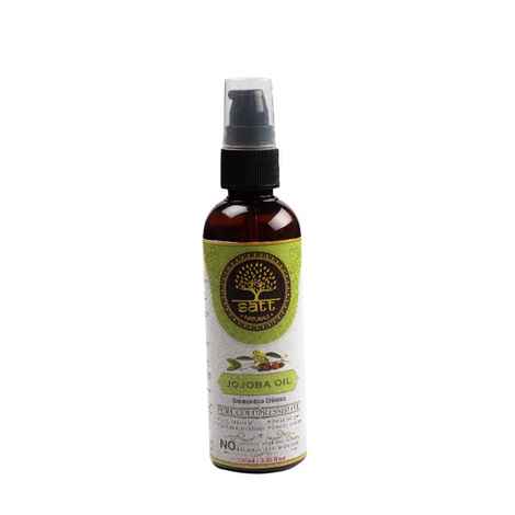 Satt Naturals Jojoba oil (100 ml)