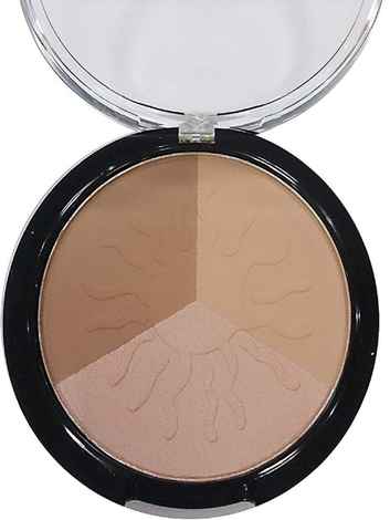 Buy Clamy Bronzed Powder 03 - Purplle