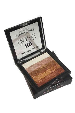 Buy Mary Jo K HD Glow Shimmer Brick 06 - Purplle