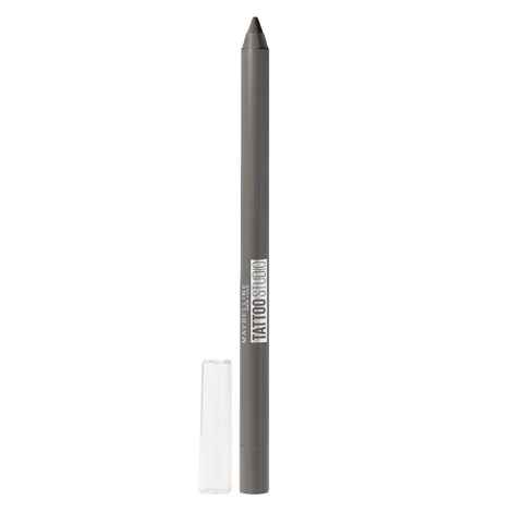 Buy Maybelline New York Tattoo Studio Gel Liner Pencil Intense Charcoal - Purplle