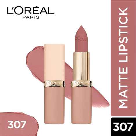 Buy L'Oreal Paris Color Riche Free The Nudes 307 No Dik Tat (3.7 g) - Purplle