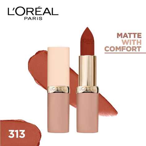 Buy L'Oreal Paris Color Riche Free The Nudes 313 No Cry (3.7 g) - Purplle