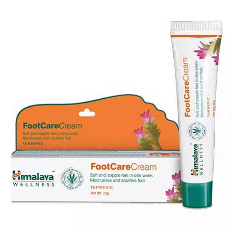 Buy Himalaya Footcare Cream (20 g) - Purplle