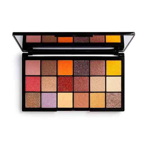 Buy Makeup Revolution X Sebile Night 2 Night Shadow Palette (18 g) - Purplle