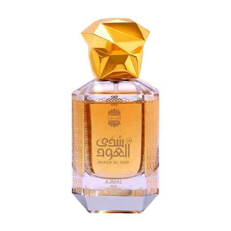 Buy Ajmal Shaza Al Oud EDP (50 ml) Oudhy Perfume For Unisex - Purplle