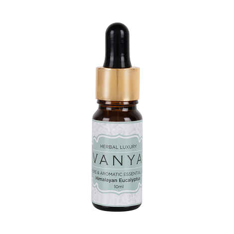 Buy Vanya Herbal Himalayan Eucalyptus Essential Oil (10 ml) - Purplle