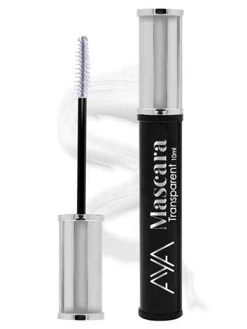 Buy AYA Transparent Clear Mascara (10 ml) - Purplle