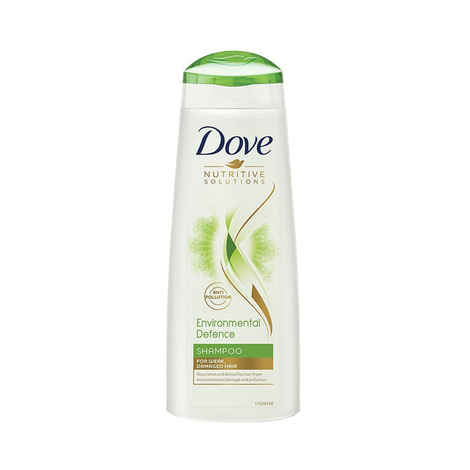 Dove Environmental Defence Shampoo (340 ml)
