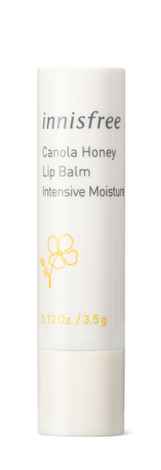 Buy Innisfree Canola Honey Lip Balm Intensive Moisture (3.5 g) - Purplle