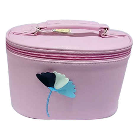 Buy Gorgio Professional Vanity Bag Set of 2 GVB009 - Purplle