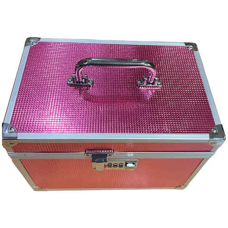 Buy Gorgio Professional Large Trousseau Box GMT002 - Purplle