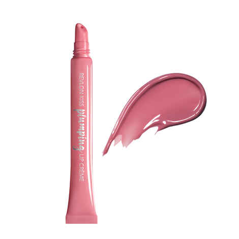 Buy REVLON Kiss Plumping Lip Creme - Peony Buff (7 ml) - Purplle