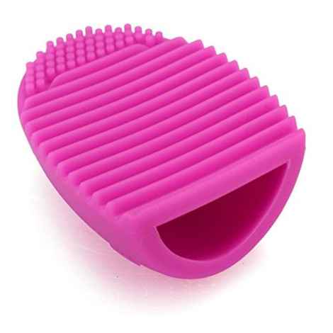 Buy AY Cosmetic Makeup Brush Cleaner (Colour may Vary) - Purplle
