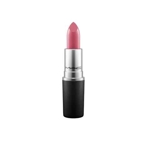 Buy M.A.C Satin Lipstick Amorous (3 g) - Purplle