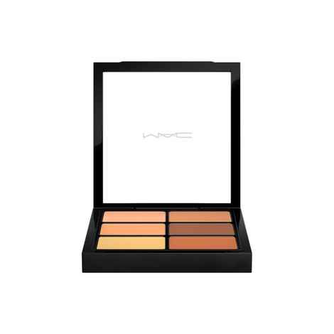 Buy M.A.C Pro Conceal And Correct Palette Medium Deep (6 g) - Purplle