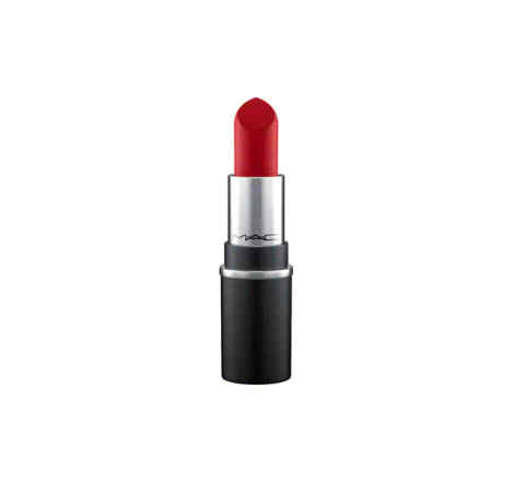 Buy M.A.C Lipstick / Mini - Ruby Woo (1.8 g) - Purplle