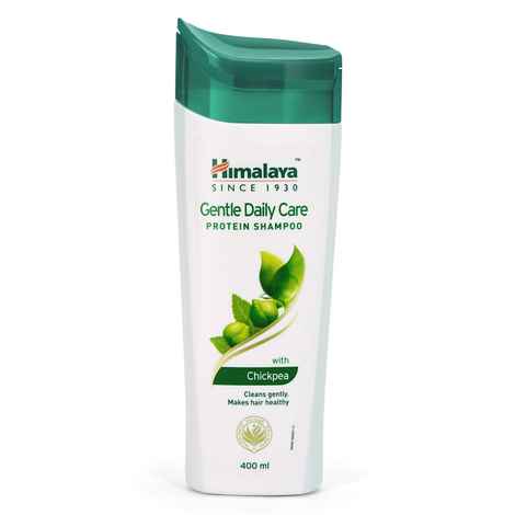 Buy Himalaya Gentle Daily Care Protein Shampoo (400 ml) - Purplle