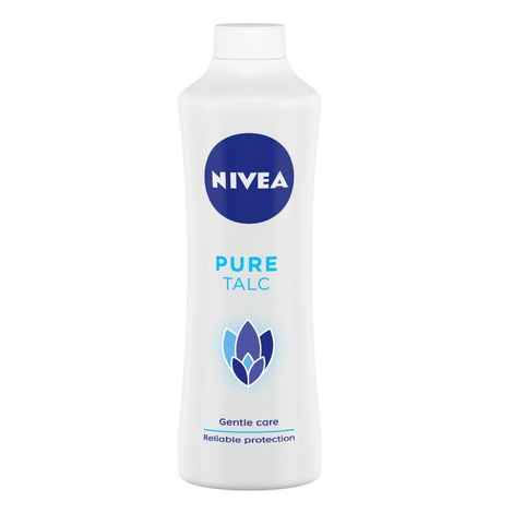 Buy Nivea Pure Talc (400 g) - Purplle