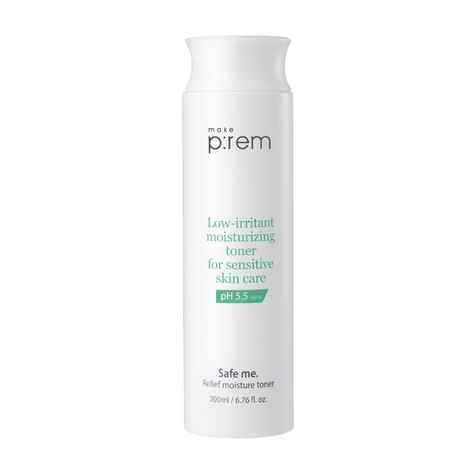 Buy makeprem Safe me. Relief moisture toner - Purplle